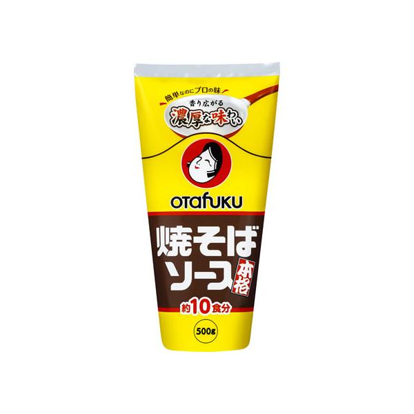 オタフク 焼そばソース 500g ソース たれ 調味料 油 食品