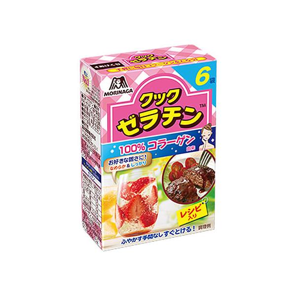 【商品説明】●コラーゲン由来１００％【仕様】●注文単位：１箱（５ｇ×６袋）●原材料：ゼラチン●コラーゲン：４４００ｍｇ
