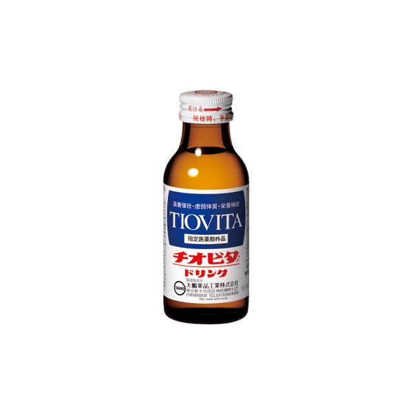 大鵬薬品工業 チオビタドリンク 100ml