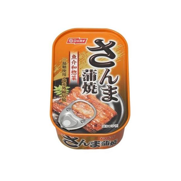 【商品説明】●しょうゆと三温糖で味つけして、甘さとしょうゆの辛さのバランスのとれた、はっきりとした味つけの蒲焼です。●化学調味料は使用していません。●保存料は使用していません。【仕様】●注文単位：１缶（１００ｇ）