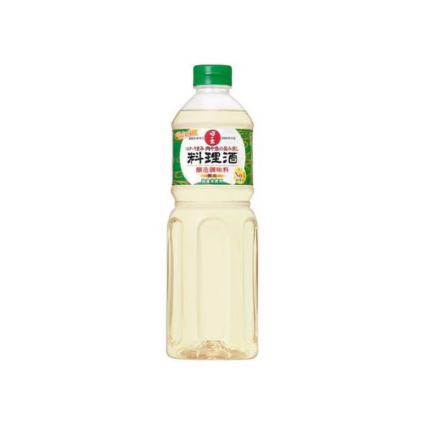 キング醸造 日の出 醇良料理酒(醇良) 1000ml