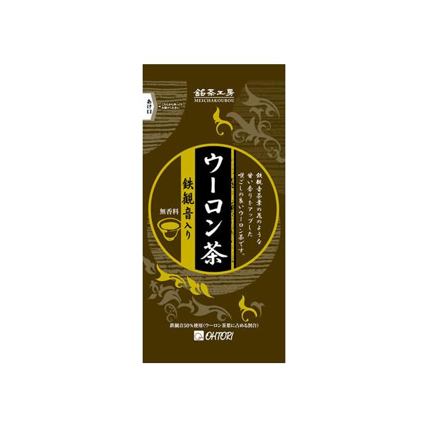 鳳商事 銘茶工房 給茶機用 烏龍茶 55g 粉末 スティック ウーロン茶 お茶 飲料