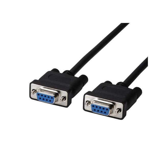 y񂹁zGR Ή RS-232CP[u(o[X)1.5m C232R-ECO915 RS232CP[u obpP[u P[u d^bv zp[c Ɠd