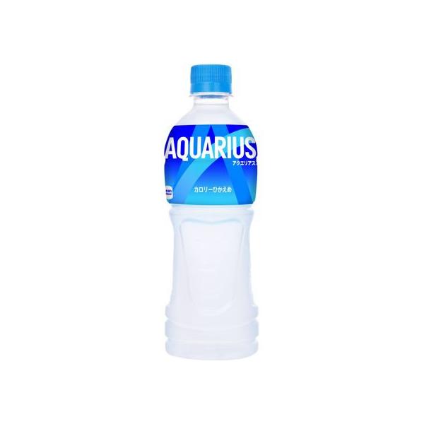 アクエリアス1本 アクエリアス経口補水液 1本(500mL) コカ・コーラ 【通販