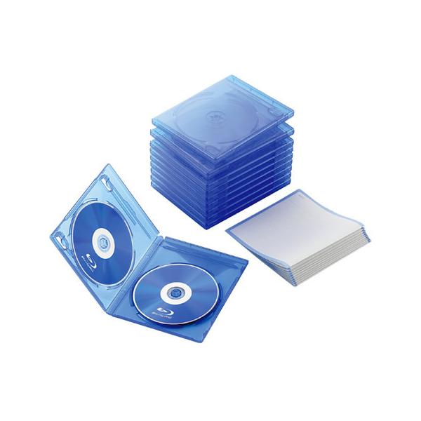 y񂹁zGR u[CfBXNP[X NAu[ 10Zbg CCD-BLU210CBU u[CfBXNpP[X fBAP[X L^fBA