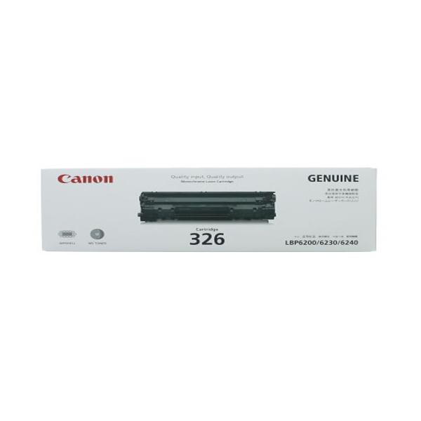 キヤノン トナーカートリッジ326 CRG-326 3483B003 キャノン ＣＡＮＯＮ コピー機 トナーカートリッジ インク
