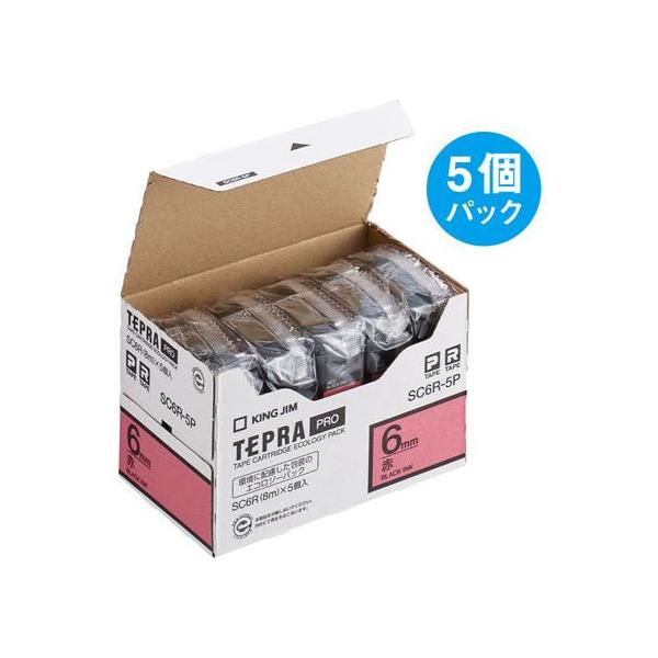 y񂹁zLOW evPROe[v 6mm / 5 SC6R-5P  bh evoqne[v LOW ev @