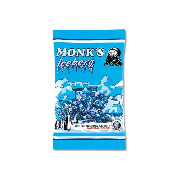 【商品説明】見るからに涼しそうなアイスブルーの超ミニキャンディー。１粒で口の中やのどがすっきりするだけではなく、ひんやり冷たい感覚も同時に楽しめます。【仕様】●入数：１袋（４５ｇ）●生産国：イタリア
