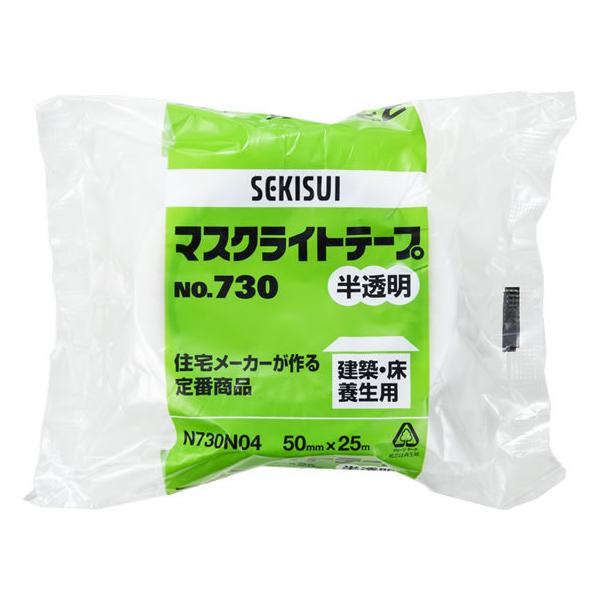 ZLXC }XNCge[v 50mm×25m  1 No.730 {e[v Ke[v Se[v 