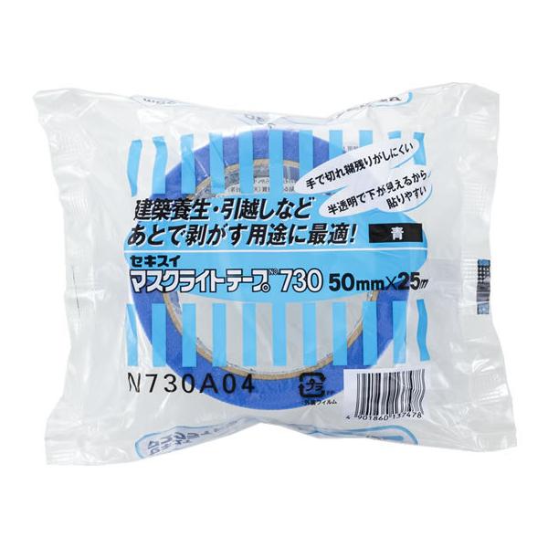 ZLXC }XNCge[v 50mm×25m  1 No.730  {e[v Ke[v Se[v 