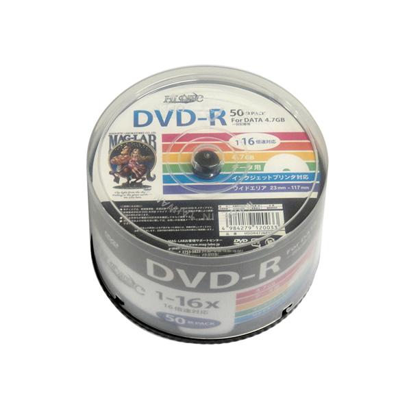 nCfBXN f[^pDVD-R 4.7GB 1~16{ 50 Xsh f[^pcuc f[^pfBA L^fBA [J[h Ɠd