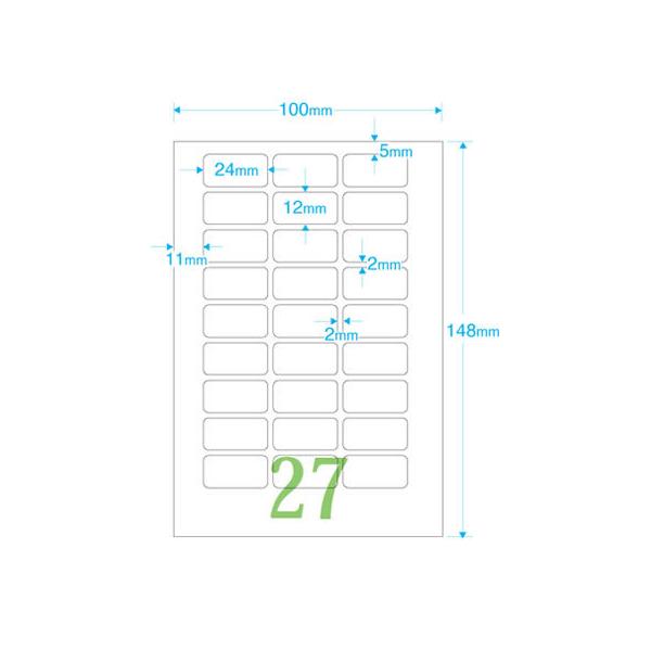 j`o PCx nKLTCY 12×24mm 27×10V[g PC-1 j`o}C^bNx ^bNx ӂ CfbNX  m[g