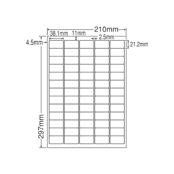 y񂹁zNANA xV[ii[hA4 65 500V[g LDW65K ܂Ƃߔ Ɩp   P[X }`v^ΉxV[