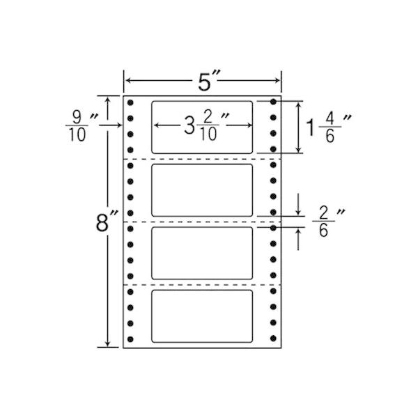 y[J[zNANA AxiitH[ 5×8C` 4 1000 MX5Fysz܂Ƃߔ hbgv^pxV[ Sxp