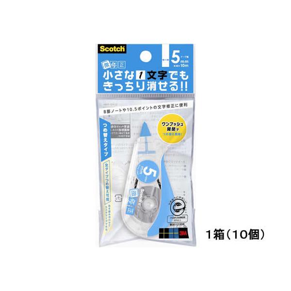 3M XRb`Ce[v C 5mm 10 SCPD-5NN lߑւ^Cv Ce[v