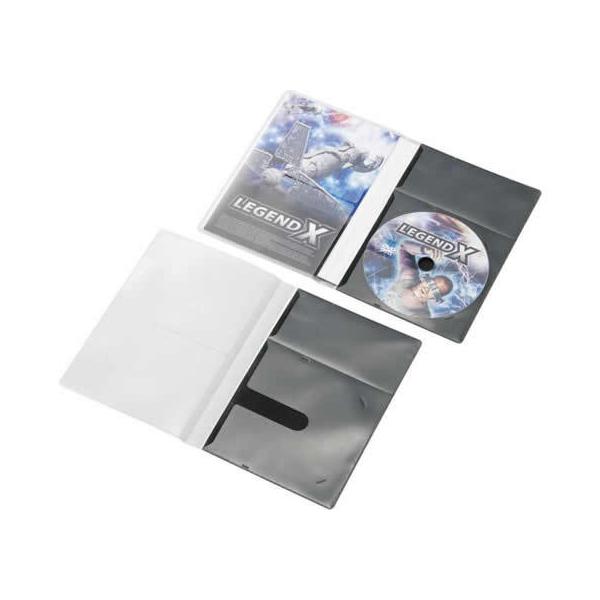 y񂹁zGR DVDp X1[\tgP[X 10 ubN CCD-DPD10BK bc cuct@C fBAP[X L^fBA [J[h Ɠd