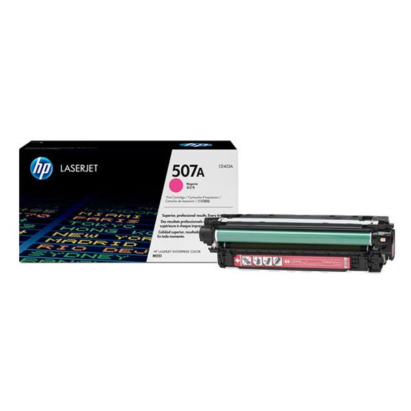 (新品)HP トナーカートリッジ マゼンタ　507A (CE403A) Amazon.com: HP 507A Magenta Toner Cartridge | Works with HP