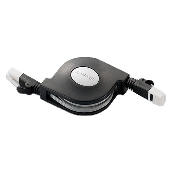 y񂹁zGR CAT6 LANP[u ubN 2.5m LD-MCTGT BK2 k`mP[uJeS[U k`mP[u P[u d^bv zp[c Ɠd