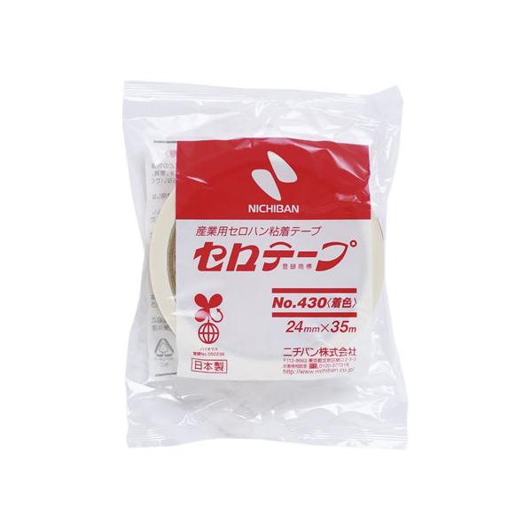 j`o Ze[v F NO.430 24mm×35m  5 4305-24 j`o Ze[v ڒe[v ؂ \ ߂  