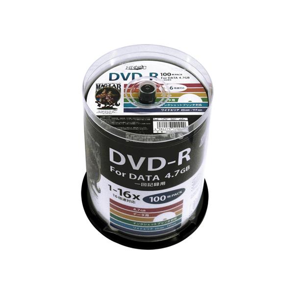 nCfBXN DVD-R 4.7GB 16{ 100 Xsh f[^pcuc f[^pfBA L^fBA [J[h Ɠd