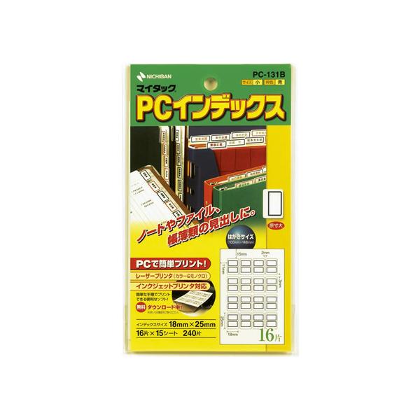 j`o PCCfbNX  g 18×25mm 240 PC-131B [v obΉx CfbNXx ӂ  m[g