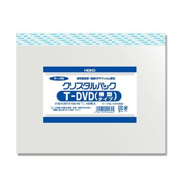 wCR[ NX^pbN 207×150(+40)mm 100 T-DVD^^Cv noo e[vt