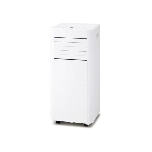 アイリスオーヤマ ポータブルクーラー IPA-2826U-W アイリスオーヤマ ポータブルクーラー 7~10畳 インバーター搭載 工事