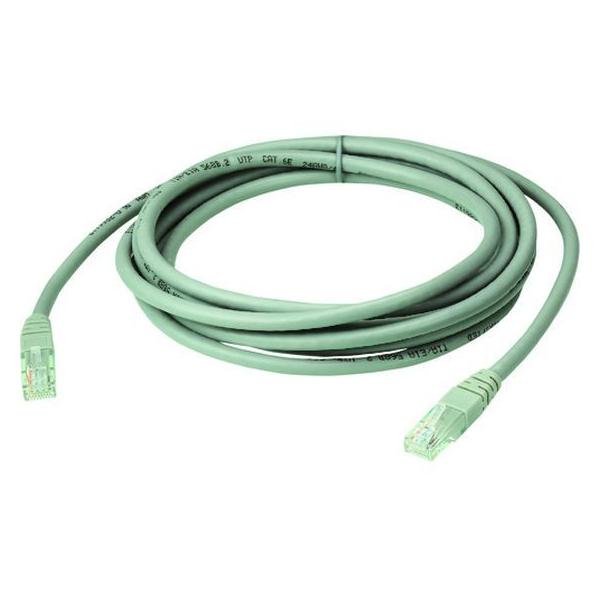 【お取り寄せ】ATEN Cat6 UTPケーブル／RJ45コネクタ付／1m 2L-4101-GR ＬＡＮ製品 電線 ケーブル 電気材料 生産加工用品 作業用品 工具