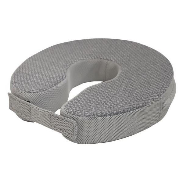 【商品説明】お客様の声をもとに開発されたＵ字クッションです。病院で使用されているものと同仕様を実現！形を調整出来るベルト付きだからお尻にジャストフィット。極厚７．５ｃｍのクッションで、座っても痛い部分にあたらない設計です。クッションには新素...