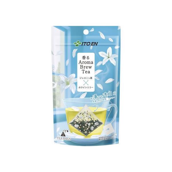 【商品説明】ふわっと広がる「花香×お茶」のフレーバー。何度もおいしく飲める。お湯でも透明に見える新・生分解性「ピュアフィルター」。【仕様】●内容量：９ｇ●入数：５袋