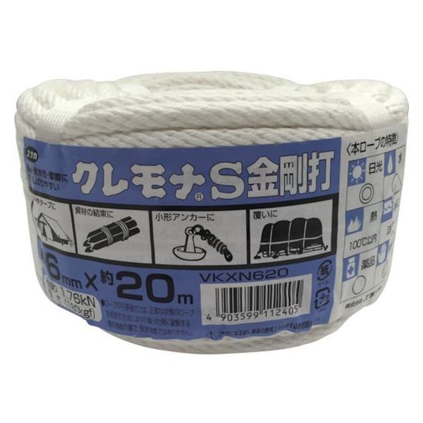 y񂹁z^JCN NiŃ[v \pbN 6mm×20m VKXN620 rj[v בR 