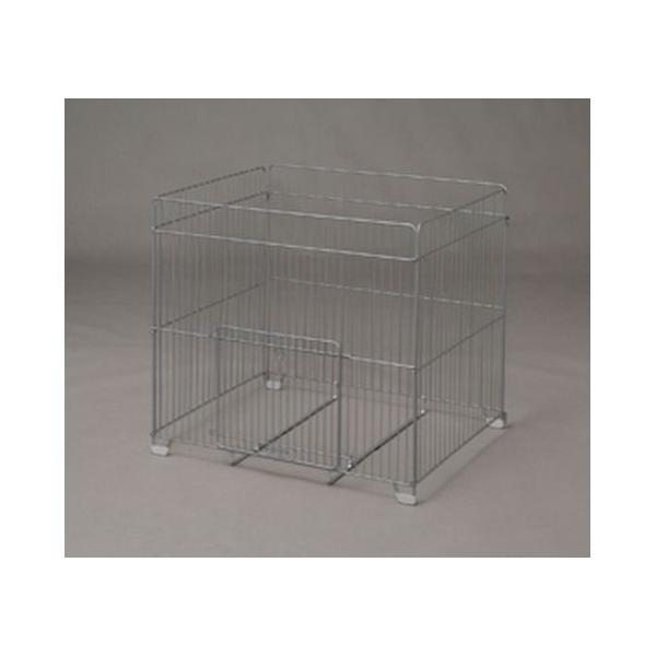 【商品説明】石油ストーブ専用です。ドライバー不要の組み立て式で、使用しない場合はコンパクトに折りたたんで収納できます。全面の扉はスライド式になっています。ストーブのサイズに合わせて固定できる底面ワイヤーが付いています。【仕様】●商品サイズ：...