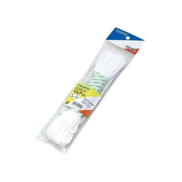 y񂹁zTRUSCO pCJ[[v 3 a3mm×10m  oo[v בR 