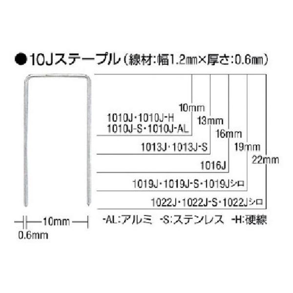 y񂹁zMAX Xe[v 10mm 22mm 5000{ 1022J Bŋ@ lWŋ@ CH Ɨpi H