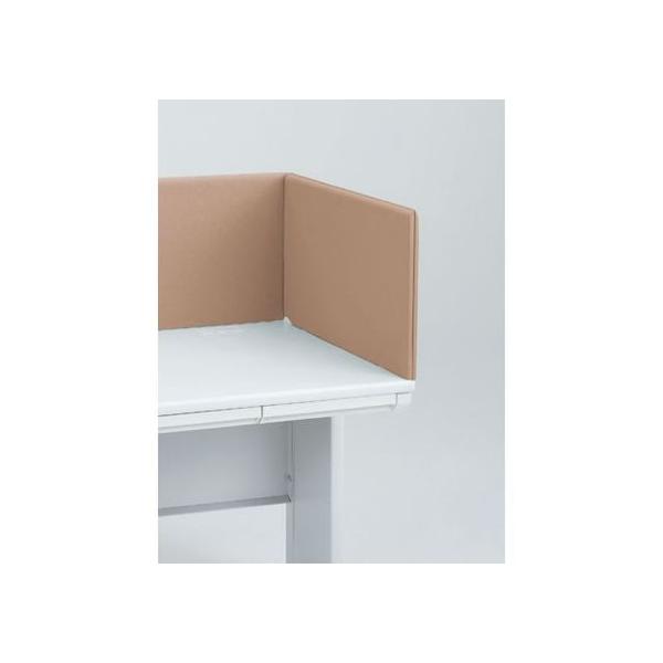 【商品説明】独立した集中できるスペースがつくれるデスクトップサイドパネル。※単体使用不可。使用するにはＶＤデスク専用デスクトップパネルが必要です。【仕様】●お客様組立品●サイズ：Ｗ６７１×Ｄ２６×Ｈ４００●主な材質：張材／布・ポリエステル１...