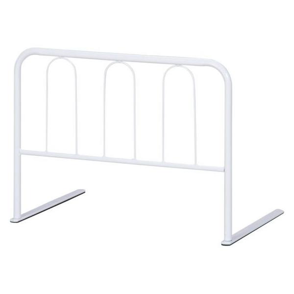 【商品説明】厚みのあるマットレスや掛け布団でも使用できるハイタイプのベッドガードです。難しい組み立ては必要なく、完成品なのですぐに使えます。【仕様】●商品サイズ：幅６００×奥行４００×高さ４５０ｍｍ　●商品重量：１．５ｋｇ　　●構造部材：金...