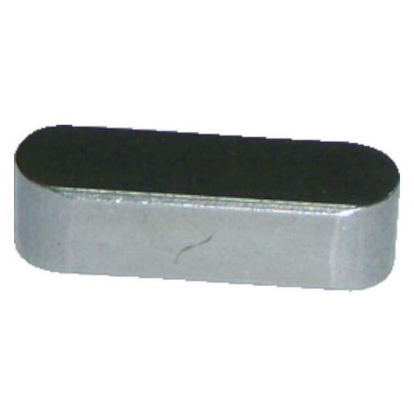 y񂹁zTRUSCO sL[ۃ^Cv(S45C)10×8×45mm 1(PK)5 TKRM1045 Œ i @\i JjJi Ɨpi H