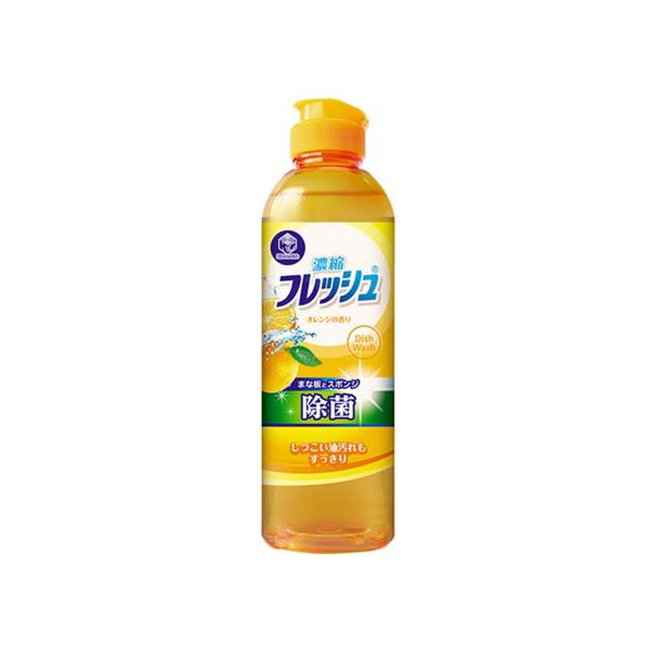 【商品説明】しつこい油汚れもスッキリ落とす。オレンジの香りで除菌もできる。【仕様】dcl_03　●内容量：250ml　5offcp_08