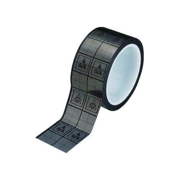 �y�����񂹁zTRUSCO �N���[���[���pESD�e�[�v50×50m CET5050 �Ód�΍��� �Ód�C�΍��i �N���[�� �Ód�C�΍�