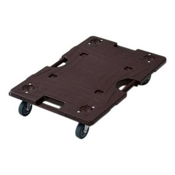 他サイト： YAMAZEN スマート連結平台車(大)エラストマーキャスター NTRL-E65DBの商品画像