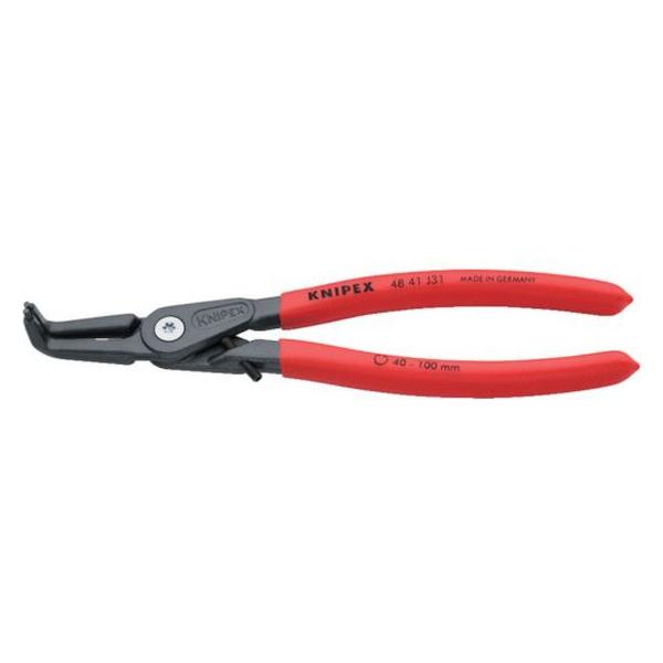�y�����񂹁zKNIPEX 40 -60mm ���p�X�i�b�v�����O�v���C���[ �� 4841-J31 �v���C���[ �y���` �j�b�p ��Ɨp�i �H��