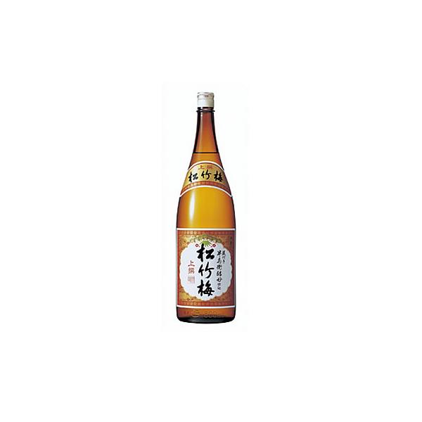 【お取り寄せ】京都 宝酒造 上撰松竹梅 日本酒 15度 1.8L 特別本醸造酒 本醸造酒 普通酒 清酒 日本酒 お酒