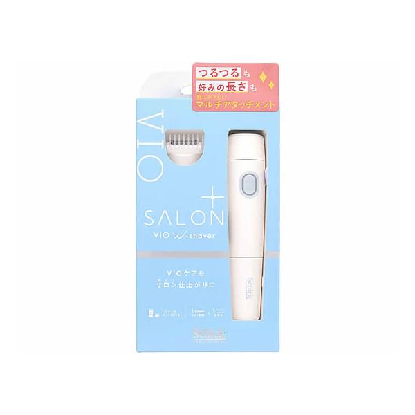 【商品説明】４段階に調節可能なＶ．Ｉ．Ｏ用トリマー。　付属アタッチメントで毛の長さを２ｍｍ〜８ｍｍの４段階に調節可能。毛の流れに沿ってなでるだけで、お好みの毛量と長さに。　刃が直接肌にふれない設計。ネット刃でＶもＩも安心してつるつるに。　使...