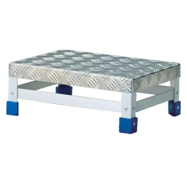 y񂹁zTRUSCO Xebv A~EȔ^Cv 600×400×H150 TFS-1564 ݑ u^ ͂  