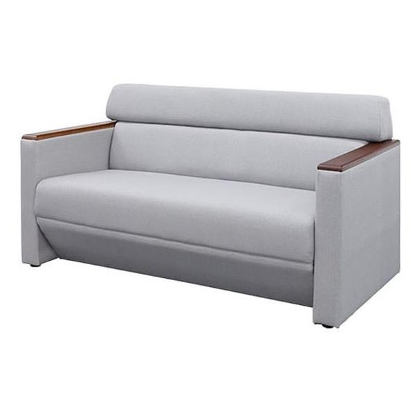 【商品説明】座面下の傾斜が靴のかかとによる傷を防止　どこからみても美しいフォルム、背面もフラット　座り姿勢を美しく保つ、やや硬めの座面【仕様】●色：グレー●サイズ：Ｗ１４８０×Ｄ７７０×Ｈ７７０（ＳＨ４１０）ｍｍ●材質／張地：ポリエステル１...