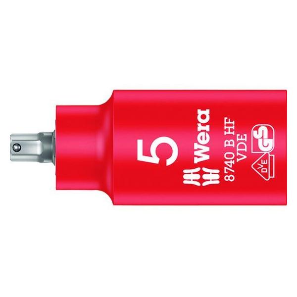 y񂹁zWera 8740 B VDE ≏z[fBOt@Vrbg\Pbg SW 5.0 004901 ԗpq[Y ≏H  dݎ Ɨpi H