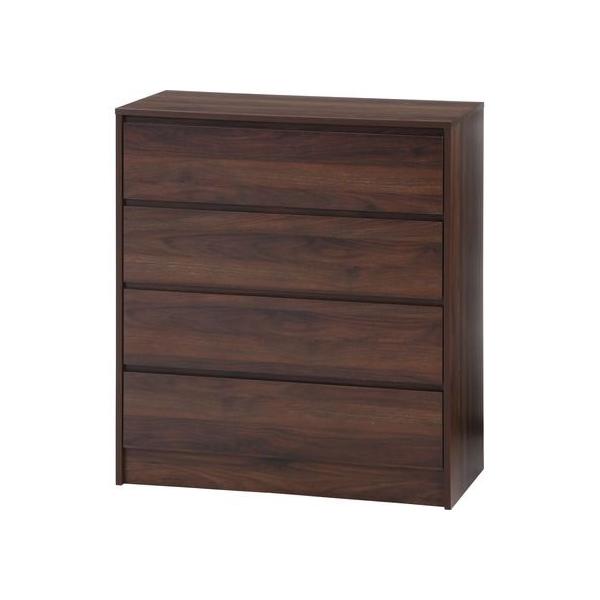 【商品説明】工具は必要ありません。　組み立て動画も見れる説明書付きで、簡単に組み立てが可能です。　内寸幅７１×奥行３２×高さ１１．５ｃｍの引き出しが４杯ついており、衣類をたっぷり収納できます。　（耐荷重目安２０ｋｇ）引き出しにはスライドレー...