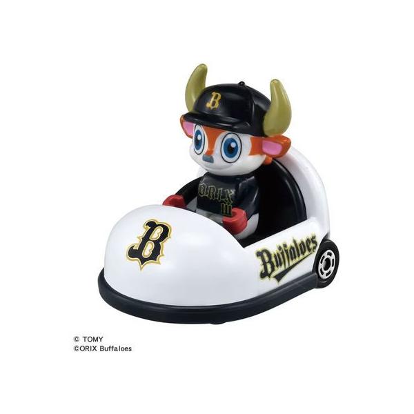 タカラトミー プロ野球トミカ2025 オリックス・バファローズ