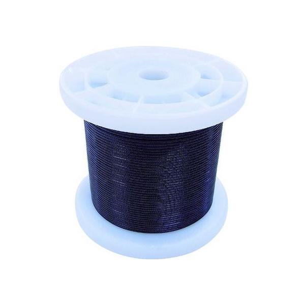 y񂹁zjbT`FC R[eBOC[v 1.2mm×100m TSY12V-BK `F[ C[ ڍ y z