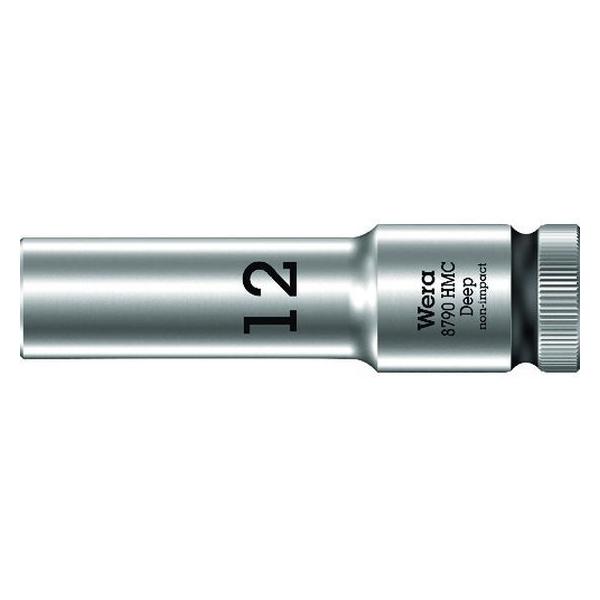 �y�����񂹁zWera 8790 HMC �f�B�[�v�\�P�b�g 12.0 004552 �\�P�b�g �\�P�b�g�����` ��Ɨp�i �H��